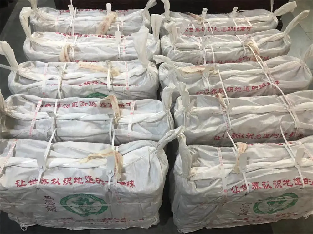 新乡回收今大福普洱茶2019年生茶熟茶