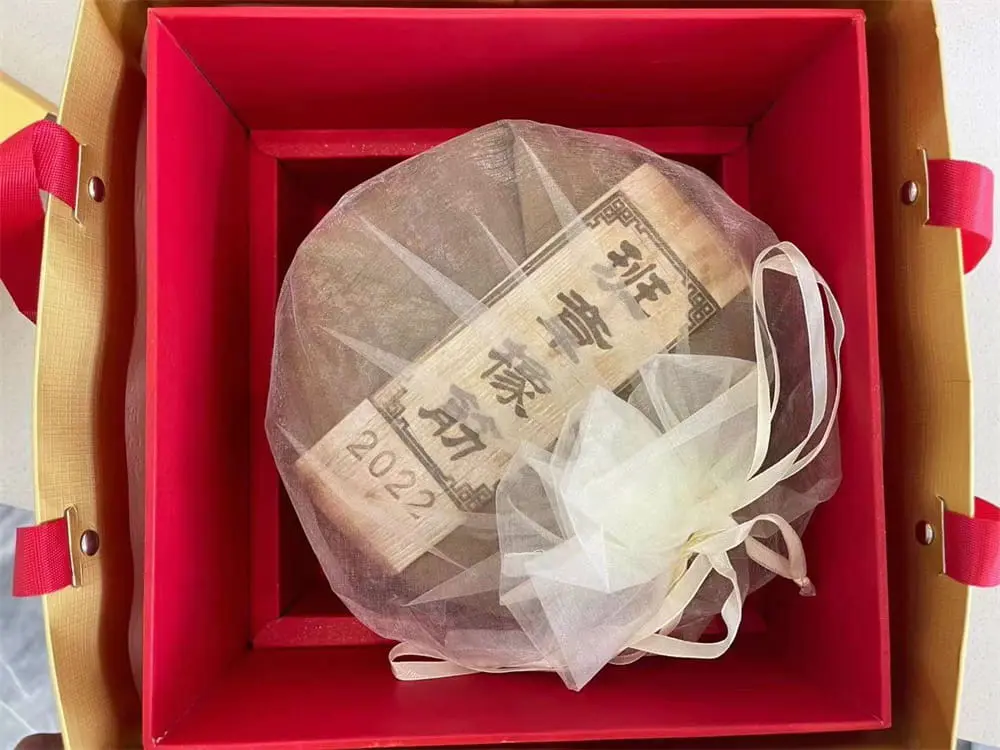 新乡回收福今普洱茶2022年生茶熟茶